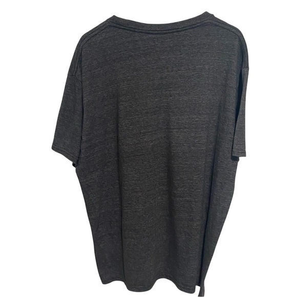 The Rolling Stones‎ Men's Charcoal Short Sleeve Tee Size XL - Picture 6 of 10